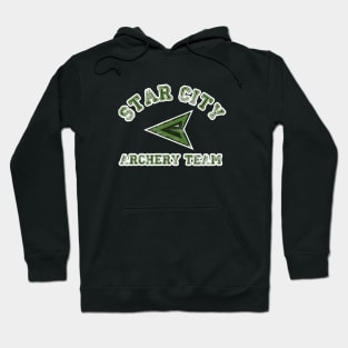 Star City Archery Team Hoodie